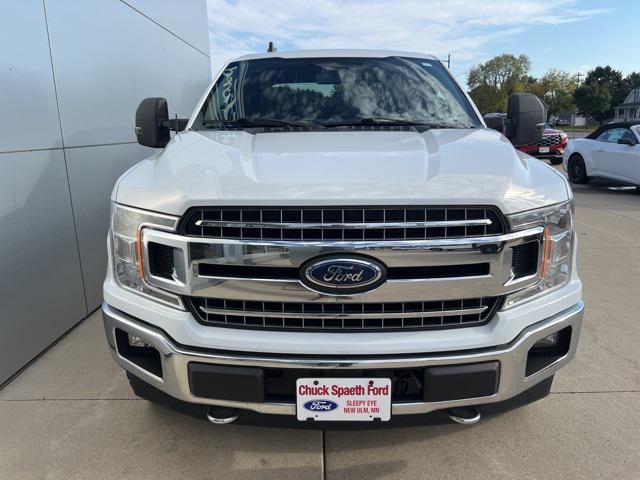 used 2020 Ford F-150 car, priced at $29,900