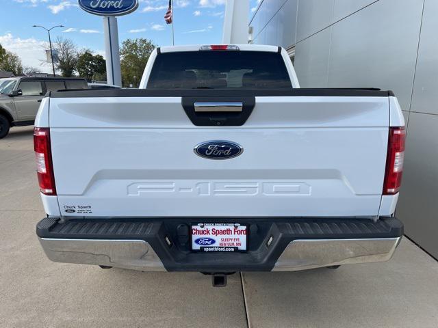 used 2020 Ford F-150 car, priced at $29,900