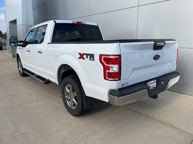 used 2020 Ford F-150 car, priced at $29,900