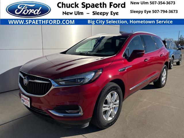 used 2019 Buick Enclave car, priced at $19,900