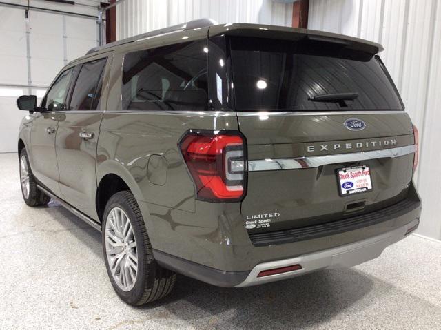 new 2024 Ford Expedition car, priced at $71,304