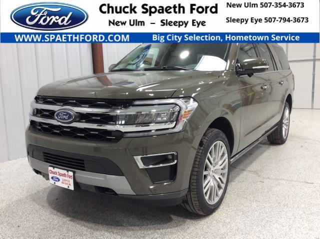 new 2024 Ford Expedition car, priced at $71,304