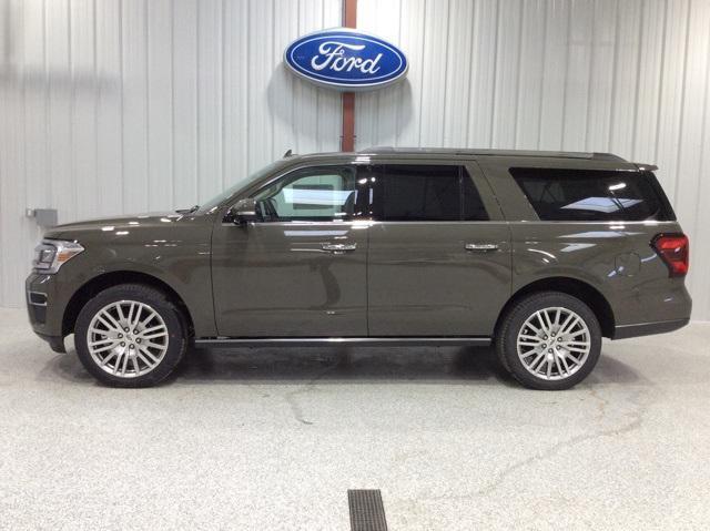 new 2024 Ford Expedition car, priced at $71,304