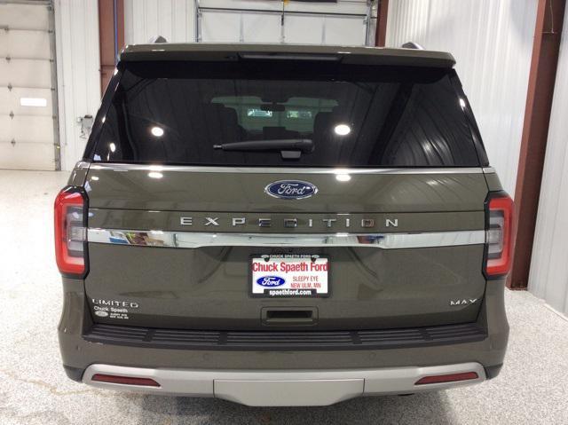 new 2024 Ford Expedition car, priced at $71,304