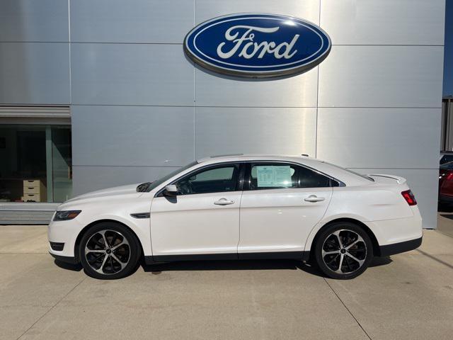 used 2016 Ford Taurus car, priced at $11,916
