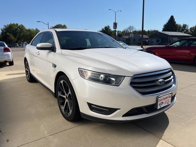 used 2016 Ford Taurus car, priced at $11,916