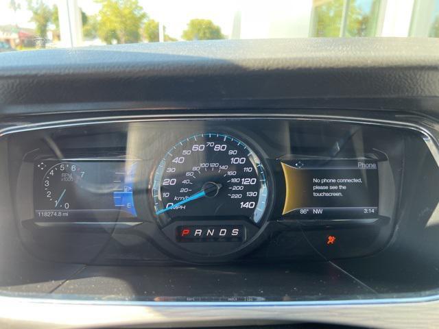used 2016 Ford Taurus car, priced at $11,916