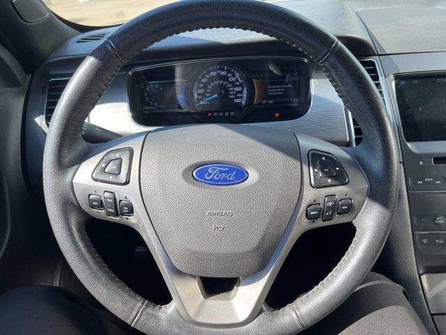 used 2016 Ford Taurus car, priced at $11,916