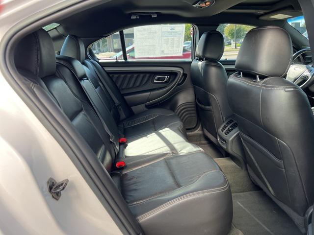 used 2016 Ford Taurus car, priced at $11,916
