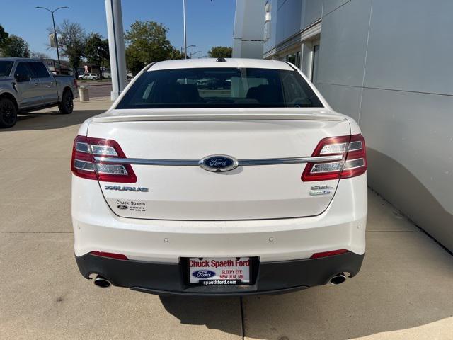 used 2016 Ford Taurus car, priced at $11,916