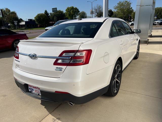 used 2016 Ford Taurus car, priced at $11,916