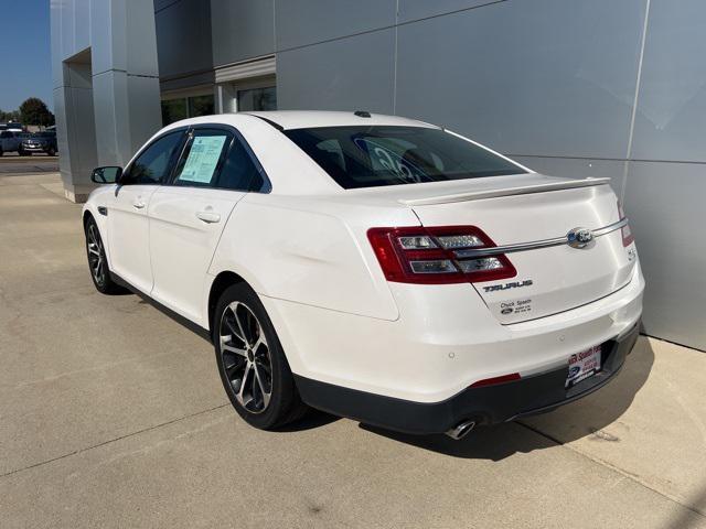 used 2016 Ford Taurus car, priced at $11,916