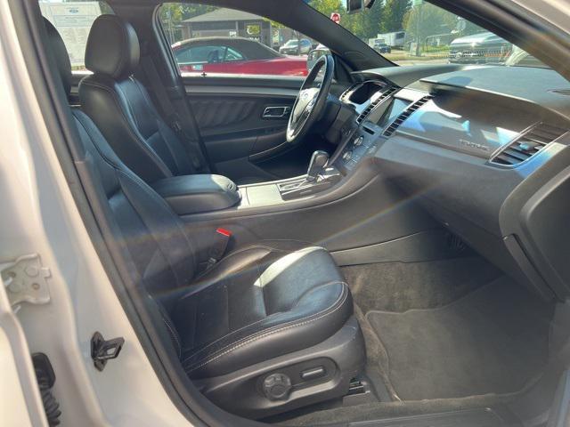 used 2016 Ford Taurus car, priced at $11,916