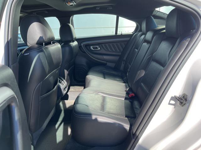 used 2016 Ford Taurus car, priced at $11,916