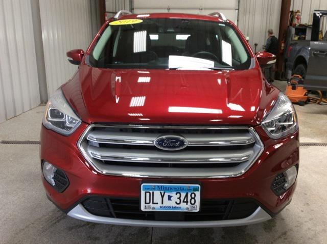 used 2019 Ford Escape car, priced at $17,900