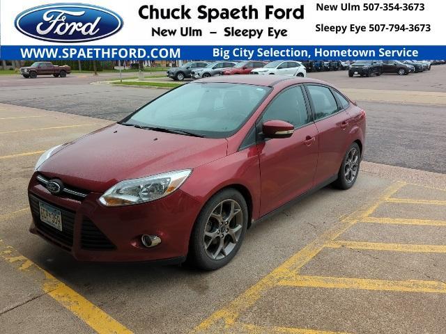 used 2014 Ford Focus car, priced at $7,900