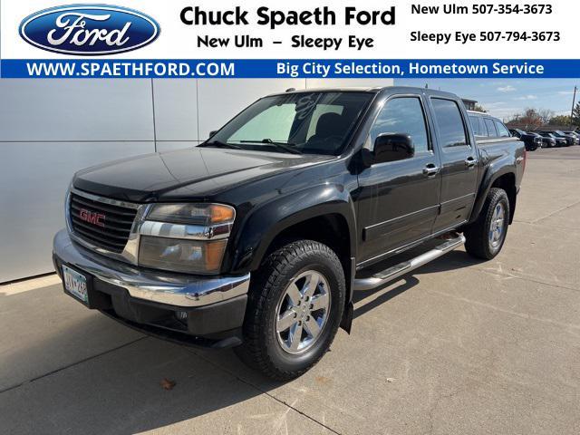 used 2010 GMC Canyon car, priced at $14,750