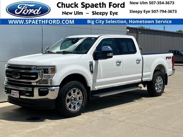 used 2022 Ford F-250 car, priced at $59,900