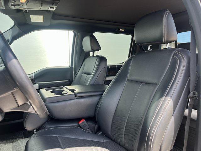 used 2022 Ford F-250 car, priced at $59,900