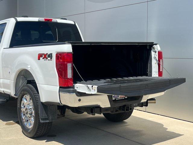 used 2022 Ford F-250 car, priced at $59,900
