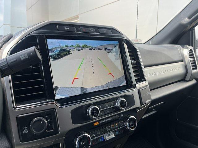 used 2022 Ford F-250 car, priced at $59,900