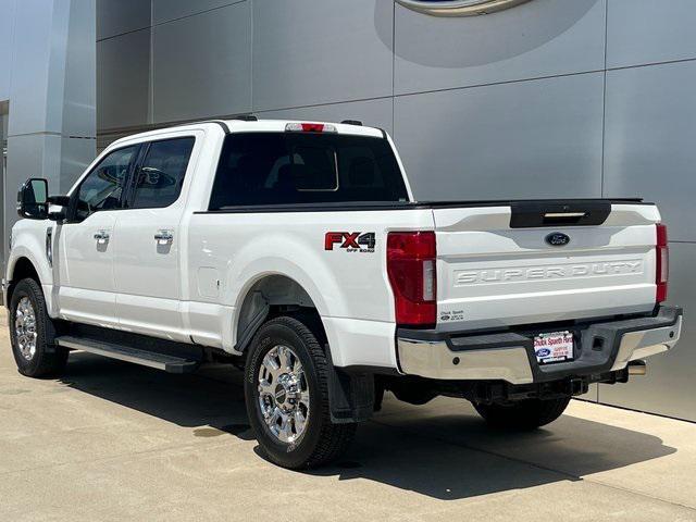 used 2022 Ford F-250 car, priced at $59,900