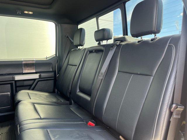 used 2022 Ford F-250 car, priced at $59,900