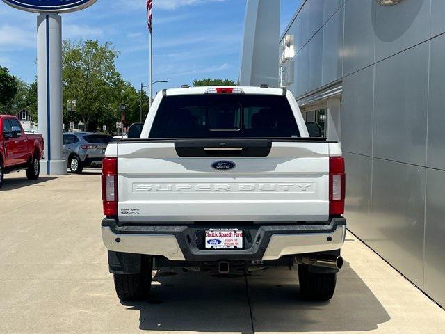 used 2022 Ford F-250 car, priced at $59,900
