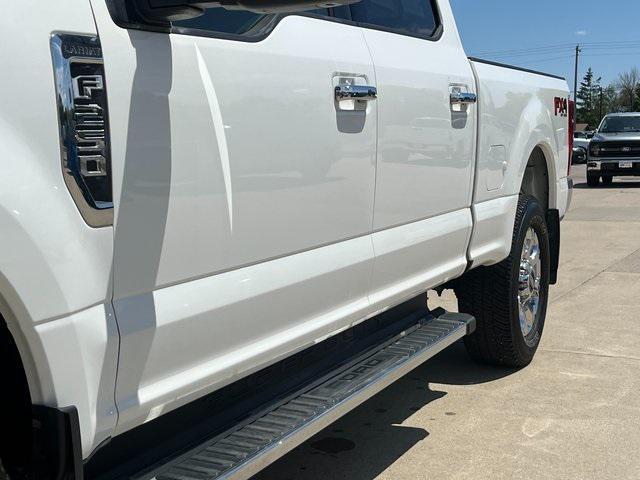 used 2022 Ford F-250 car, priced at $59,900