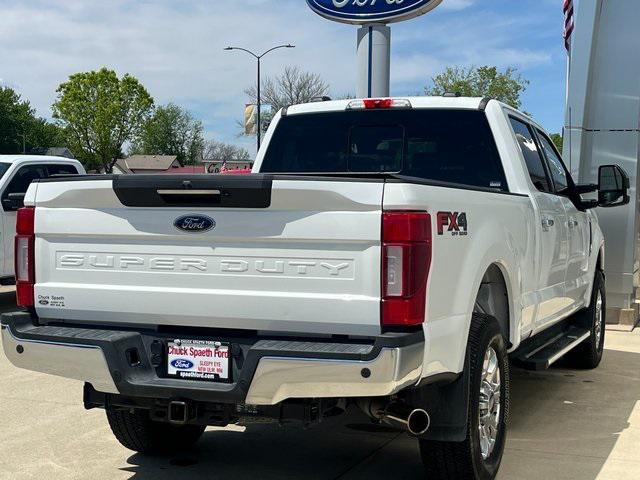 used 2022 Ford F-250 car, priced at $59,900