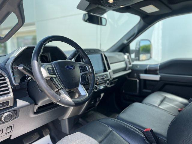 used 2022 Ford F-250 car, priced at $59,900