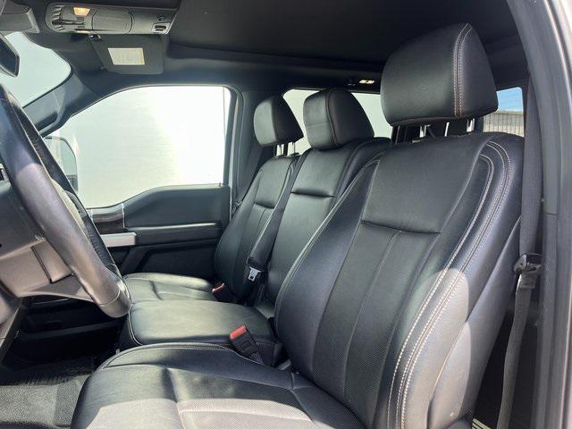 used 2022 Ford F-250 car, priced at $59,900