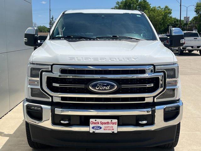 used 2022 Ford F-250 car, priced at $59,900