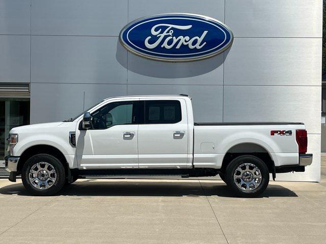 used 2022 Ford F-250 car, priced at $59,900
