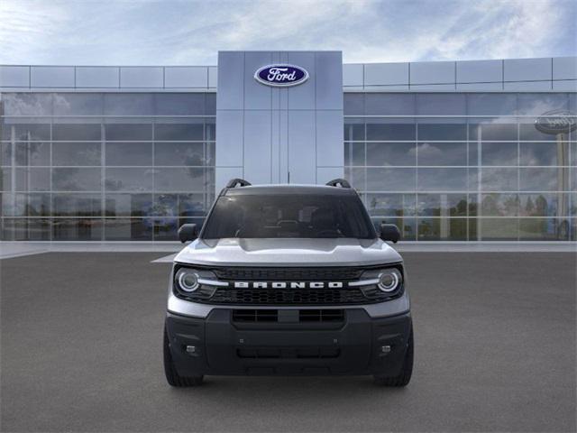 new 2025 Ford Bronco Sport car, priced at $39,837