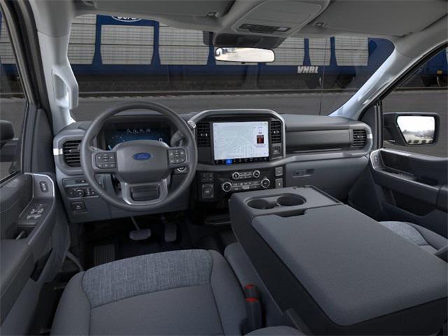 new 2025 Ford F-150 car, priced at $48,658