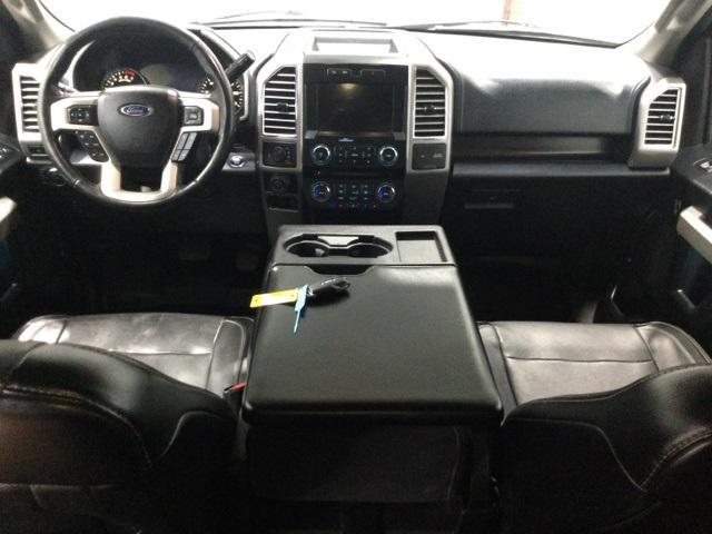used 2016 Ford F-150 car, priced at $16,900