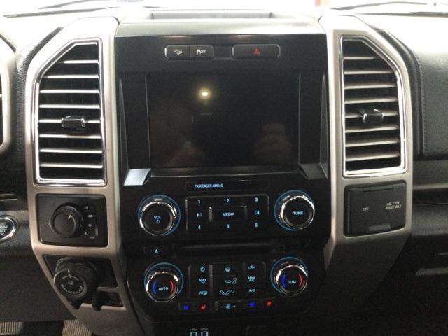 used 2016 Ford F-150 car, priced at $16,900