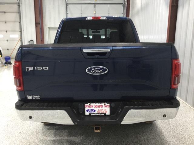 used 2016 Ford F-150 car, priced at $16,900