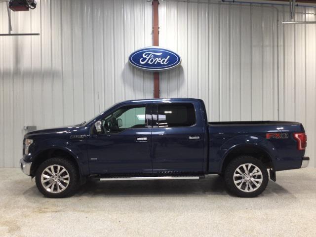 used 2016 Ford F-150 car, priced at $16,900