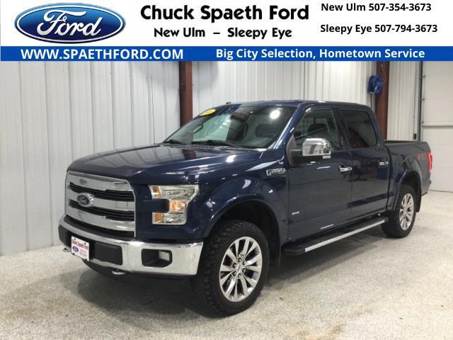 used 2016 Ford F-150 car, priced at $16,900