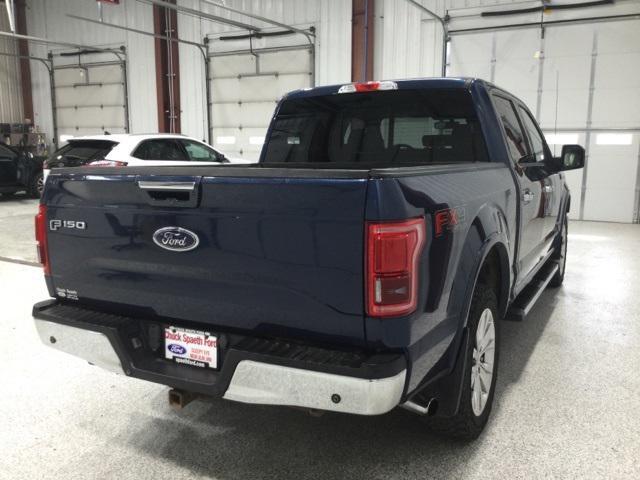 used 2016 Ford F-150 car, priced at $16,900