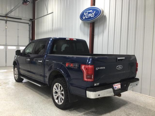 used 2016 Ford F-150 car, priced at $16,900