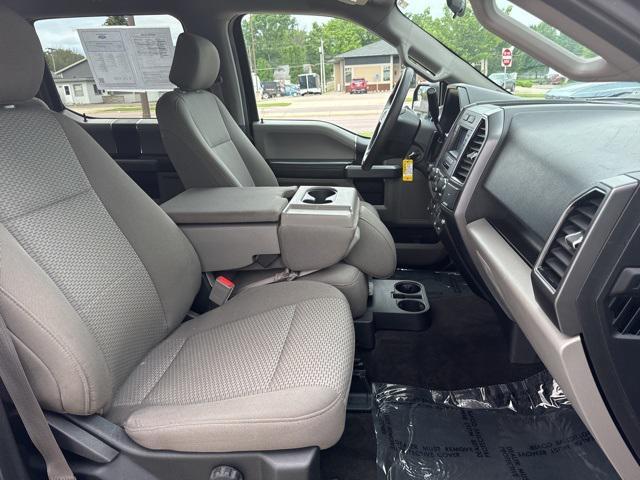 used 2018 Ford F-150 car, priced at $25,900