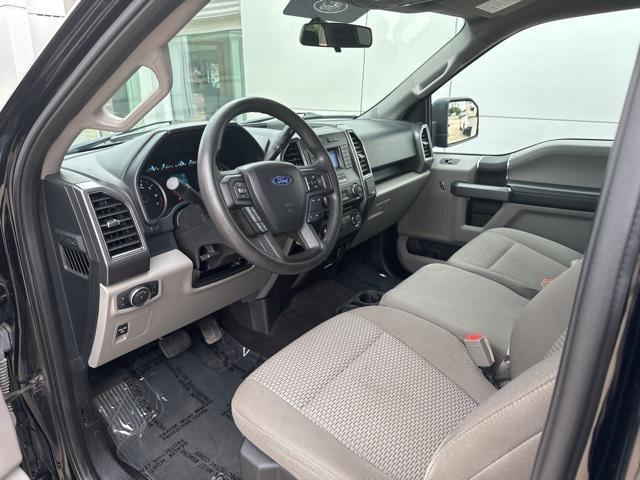 used 2018 Ford F-150 car, priced at $25,900