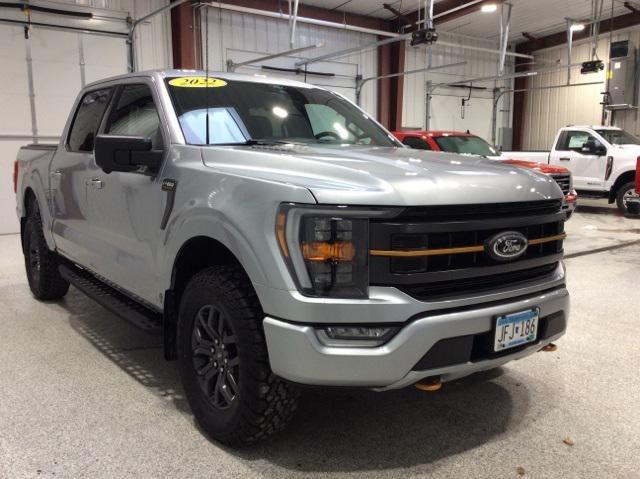 used 2022 Ford F-150 car, priced at $45,522