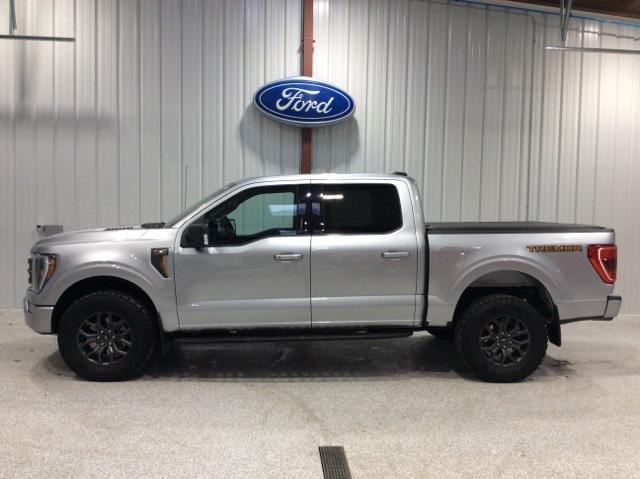 used 2022 Ford F-150 car, priced at $45,522