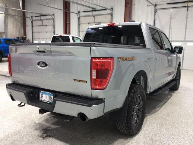 used 2022 Ford F-150 car, priced at $45,522