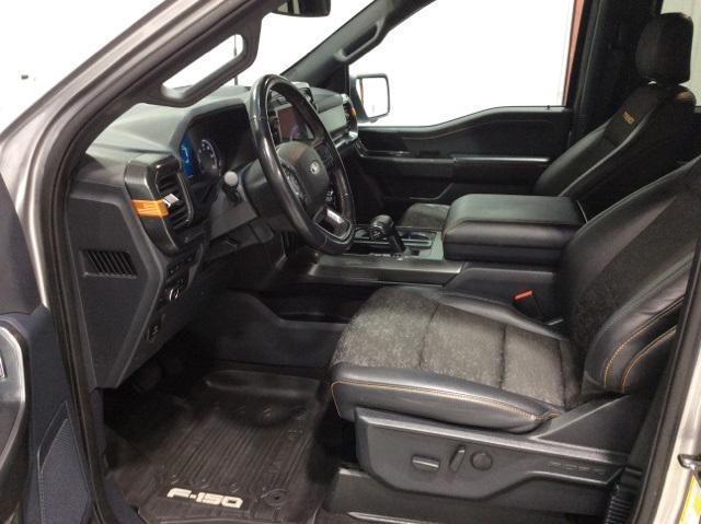 used 2022 Ford F-150 car, priced at $45,522