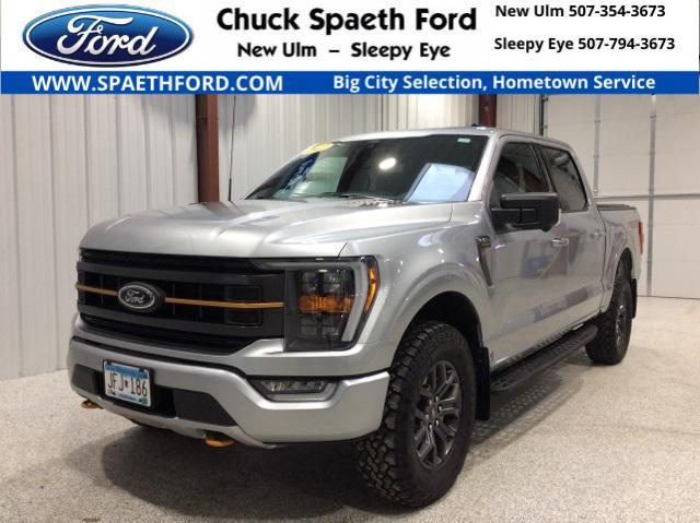 used 2022 Ford F-150 car, priced at $44,922